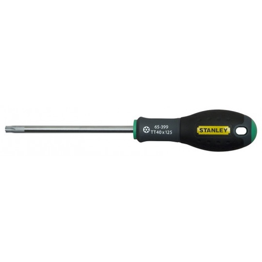 [0-65-396] STANLEY Tournevis fatmax torx t 20 - 100 mm