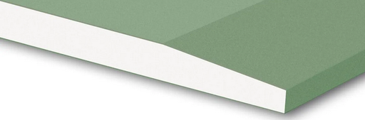 [BG102547] GYPROC Plaque de platre VERT 260x60x12.5